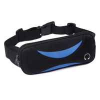 Unisex Waterproof Running Waist Bag