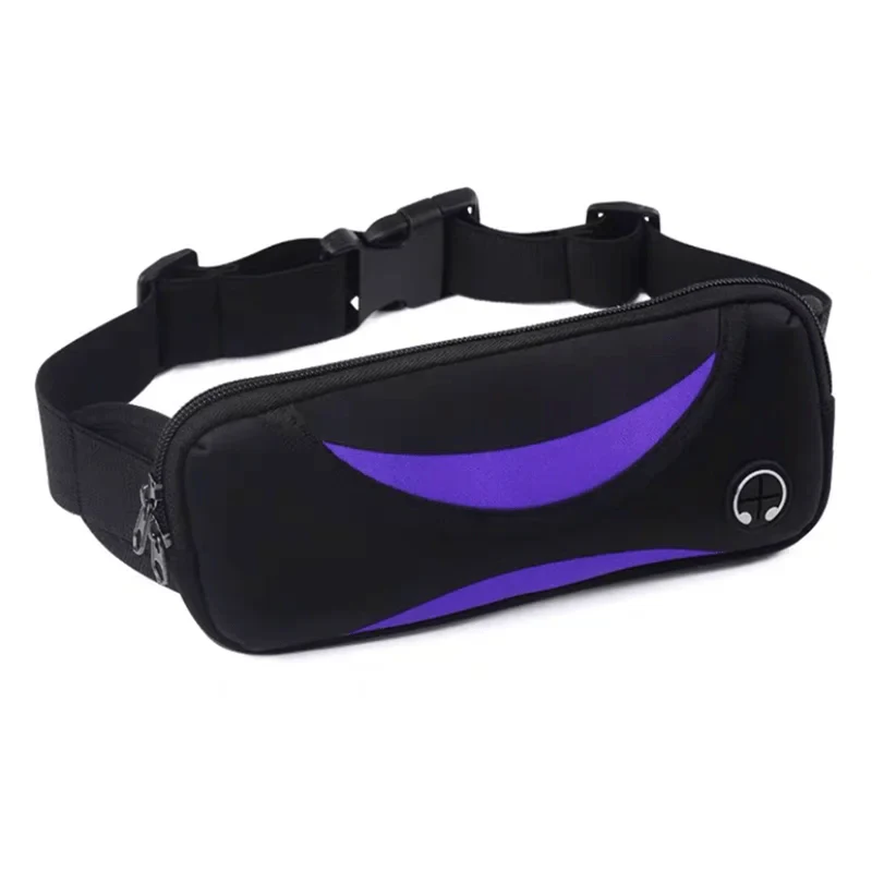 Unisex Waterproof Running Waist Bag