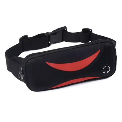 Unisex Waterproof Running Waist Bag