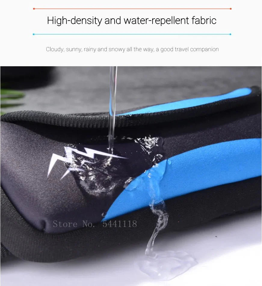Unisex Waterproof Running Waist Bag