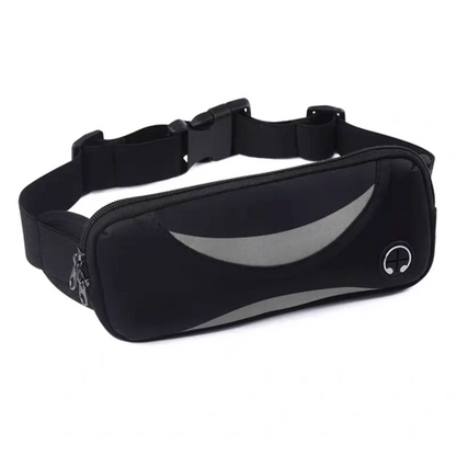 Unisex Waterproof Running Waist Bag