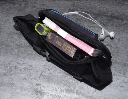 Unisex Waterproof Running Waist Bag