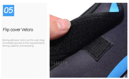 Unisex Waterproof Running Waist Bag