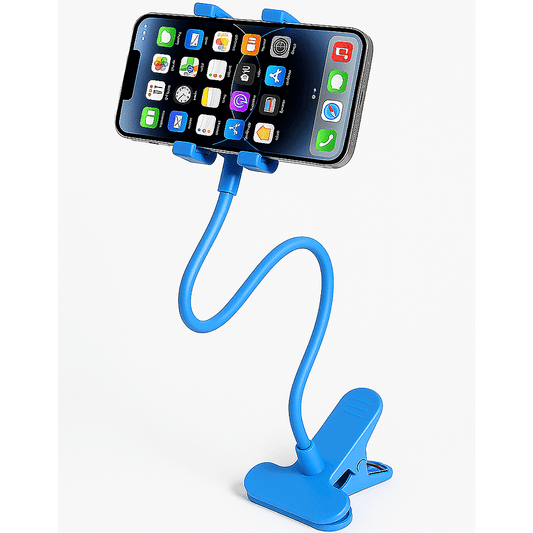 Support de téléphone universel flexible – Support paresseux réglable