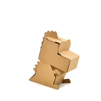 DIY Cardboard Model Kit