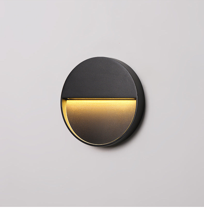 LED Stair Wall Light 3W Aluminum Outdoor Step Light Fixture