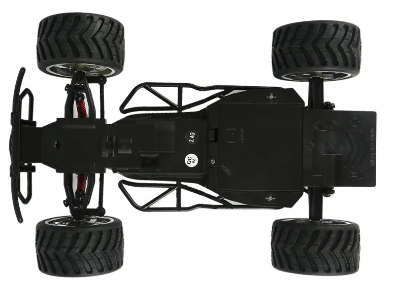 RC Car with WiFi Camera
