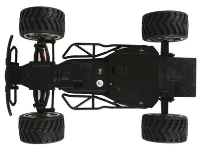 RC Car with WiFi Camera