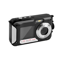 Waterproof 24MP Rugged Selfie Digital Camera
