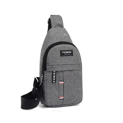 Urban Mini Backpack | Lightweight Water-Resistant Nylon Canvas