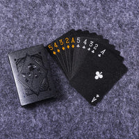 Colorful Waterproof Playing Cards | Durable Poker Deck for Games and Magic