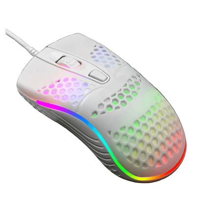 Wired Gaming Mouse – 1600 DPI Optical