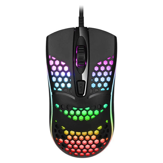 Souris de jeu filaire – Optique 1600 DPI