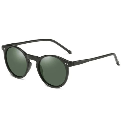 Women’s Polarized Cat Eye Sunglasses – UV Protection