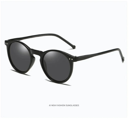 Women’s Polarized Cat Eye Sunglasses – UV Protection