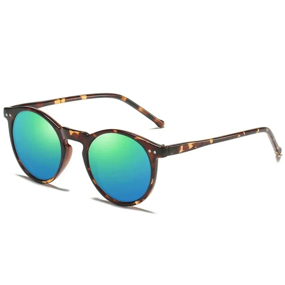 Women’s Polarized Cat Eye Sunglasses – UV Protection