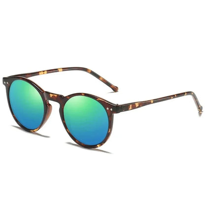 Women’s Polarized Cat Eye Sunglasses – UV Protection