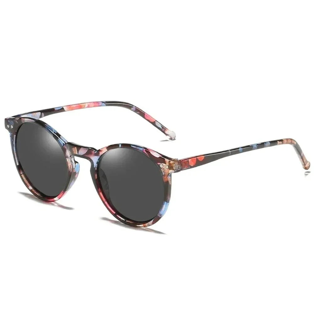 Women’s Polarized Cat Eye Sunglasses – UV Protection