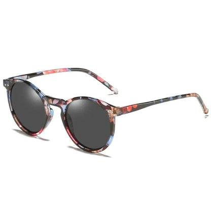 Women’s Polarized Cat Eye Sunglasses – UV Protection
