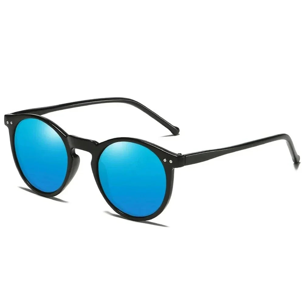 Women’s Polarized Cat Eye Sunglasses – UV Protection
