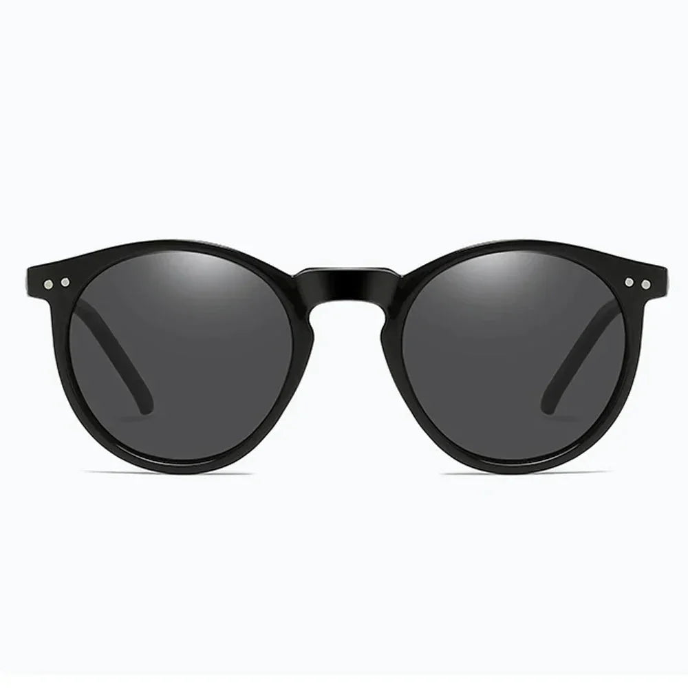 Women’s Polarized Cat Eye Sunglasses – UV Protection
