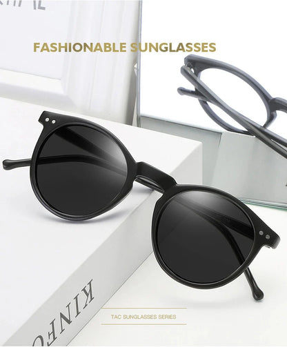 Women’s Polarized Cat Eye Sunglasses – UV Protection