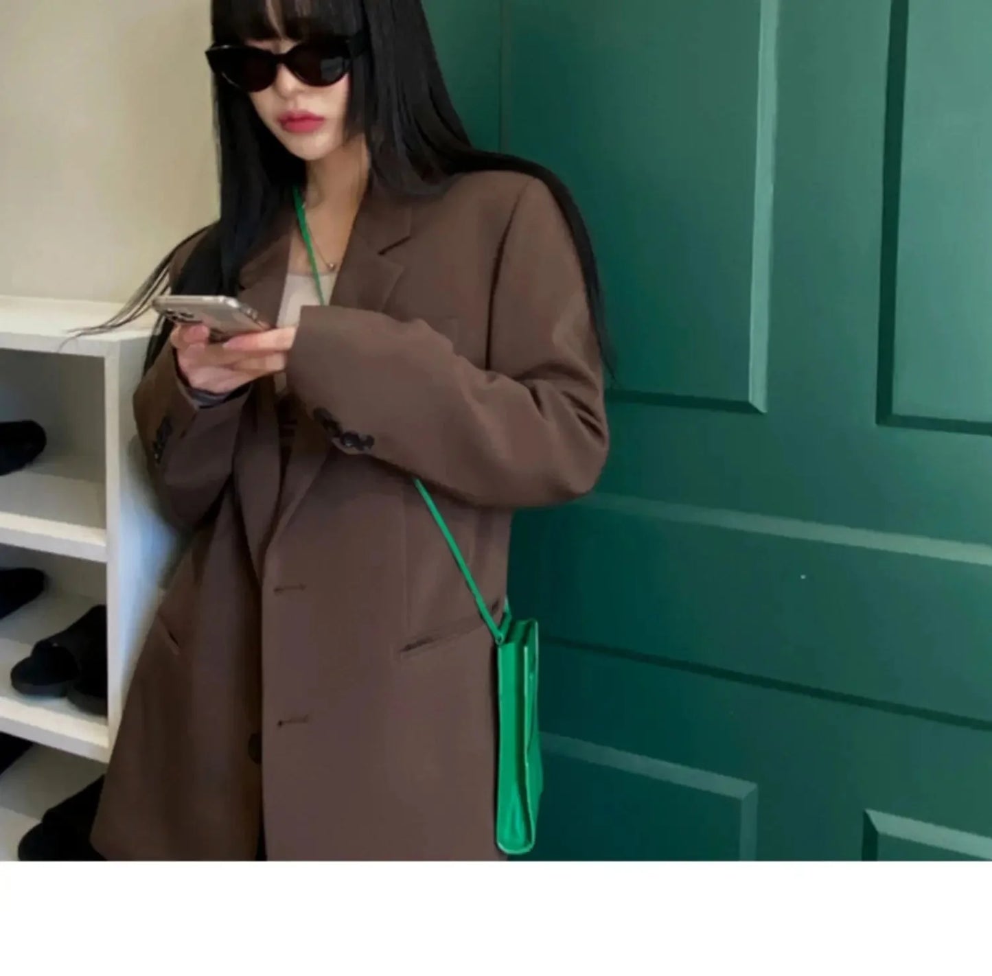 Women’s Small Cat Eye Sunglasses | Vintage Oval Fashion Shades with Mirror Lenses