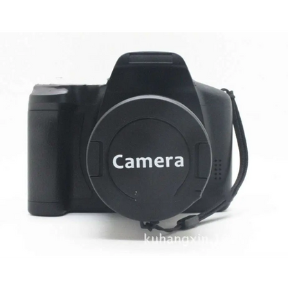 XJ05 Digital Video Camera with 4x Zoom Lens