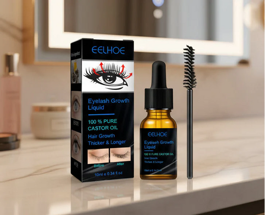Mascara à l'huile de ricin EELHOE