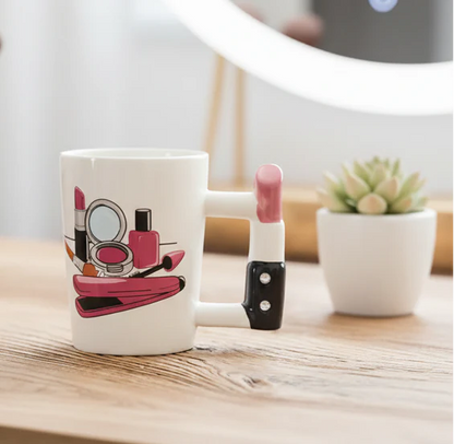 Beauty Tools Ceramic Mug