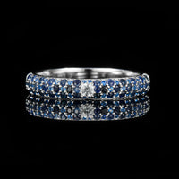 Natural Sapphire Ring