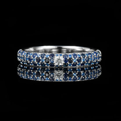 Natural Sapphire Ring